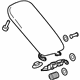 GM 84045639 Armrest