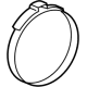 GM 42722009 Boot Kit Clamp, Rear