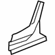 GM 15901495 Lock Pillar Reinforcement, Inner Driver Side