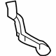 GM 25888119 Panel Extension, Rear Driver Side