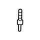 GM 11518342 Side Reinforcement Stud