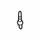 GM 9442974 Side Reinforcement Rivet