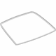 GM 15274638 Reveal Molding, Rear