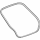 GM 22665215 Weatherstrip, Rear