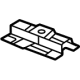 GM 60001089 Spare Bracket