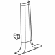 GM 15246139 Lower Center Pillar Trim, Driver Side