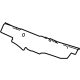GM 85550595 Cover Shield