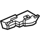 GM 84956501 Seal, Rear Passenger Side