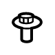 GM 11519374 Filler Pipe Bolt