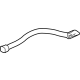 GM 84653822 Defroster Duct, Passenger Side
