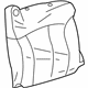 GM 89042174 Seat Back Cover
