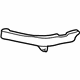 GM 15046662 Outer Filler, Front Driver Side
