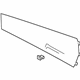 GM 23118932 Side Panel, Driver Side