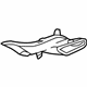 GM 92266396 Defroster Duct