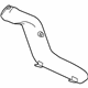 GM 92420790 Floor Duct