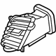 GM 92259882 Air Vent Grille