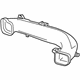 GM 92420784 Outlet Duct