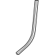 GM 84850197 Tape, Front Driver Side