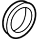 GM 90105090 Axle Assembly Washer