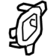 GM 55502982 By-Pass Hose Gasket