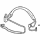 GM 85652425 Power Steering Pressure Hose