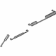 GM 18034974 Spring, Rear