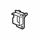 GM 84510129 Rail End, Driver Side