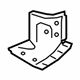 GM 84296408 Rail Reinforcement, Driver Side
