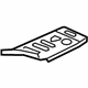 GM 84050753 Floor Extension, Rear Driver Side