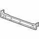 GM 84281404 Upper Crossmember