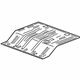 GM 84656168 Rear Floor Pan