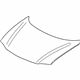 GM 10363250 Hood