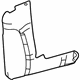 GM 88941601 Seat Back Pad