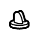 GM 11602619 Storage Box Retainer, Rear