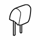 GM 25941743 Headrest, Driver Side