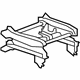 GM 19330113 Seat Adjuster, Passenger Side
