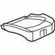 GM 25954278 Seat Cushion Pad, Front Passenger Side