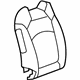 GM 20864214 Seat Back Pad, Front Passenger Side