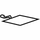 GM 25949202 Seat Cushion Heater