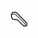 GM 25796493 Recline Handle, Titanium, Passenger Side