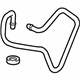 GM 22966159 Inlet Pipe