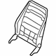 GM 93192745 Seat Back Frame
