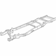 GM 84538899 Frame Assembly