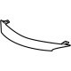 GM 42758099 Upper Molding