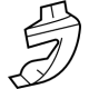 GM 42646392 Side Bracket, Driver Side