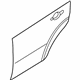 GM 96897347 Door Panel