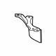GM 84208857 Deflector, Rear Driver Side