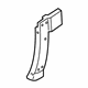 GM 84208911 Side Bracket, Driver Side