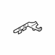 GM 84782730 Baffle, Rear Inner Driver Side
