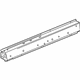 GM 84146871 Inner Rocker, Passenger Side
